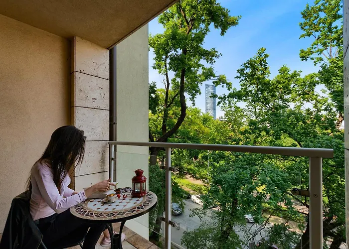 Apartament Rondo VERONA