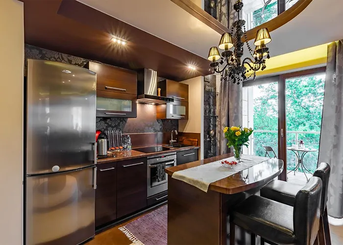 Apartament Rondo Verona - Free, Secure Parking For Guests