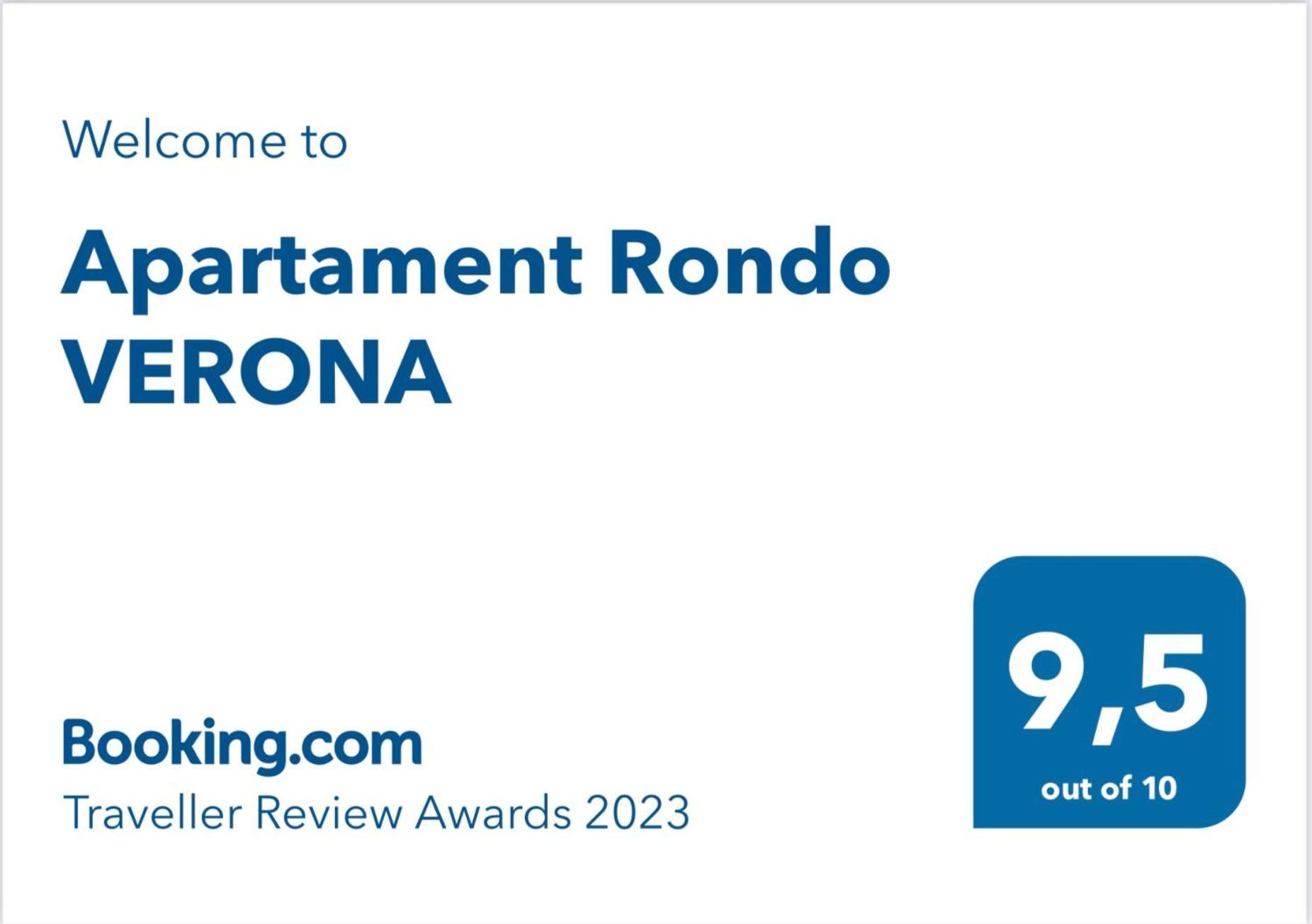 Rondo Verona - Free, Secure Parking For Guests Апартаменти