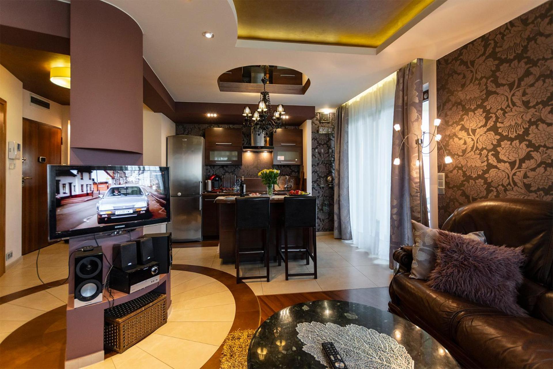 Апартаменти Rondo Verona - Free, Secure Parking For Guests