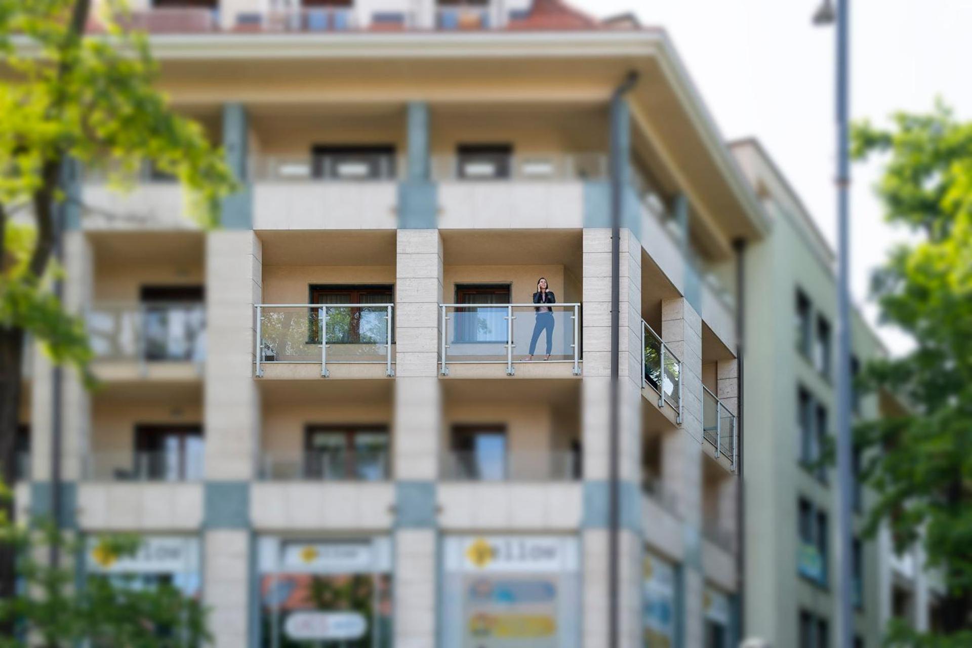Rondo Verona - Free, Secure Parking For Guests * Вроцлав